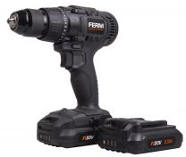 Cordless Drill 20V - 2.0Ah Li-Ion