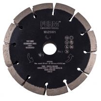 Diamond cutting disc – 150mm – 3-in-1 | WCA1001