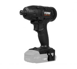 Ferm CDM1127 Li-Ion Cordless Impact Wrench - 380Nm - 18V - 4.0Ah