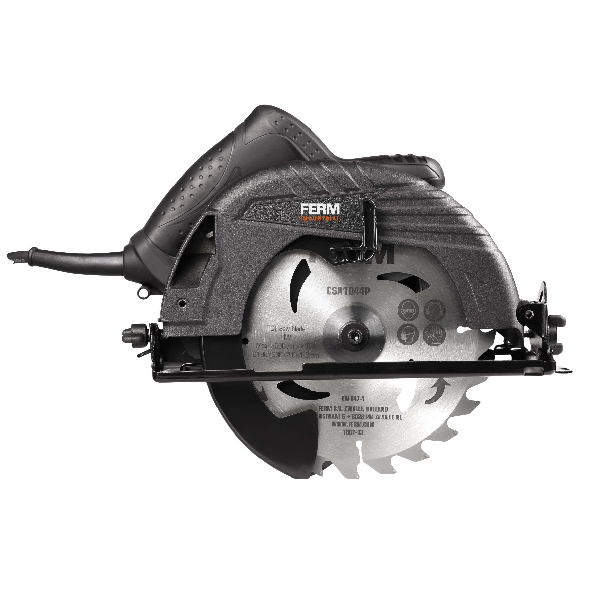 Customer Service | FERM Power Tools